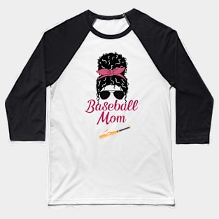 Baseball mom - sports Baseball T-Shirt